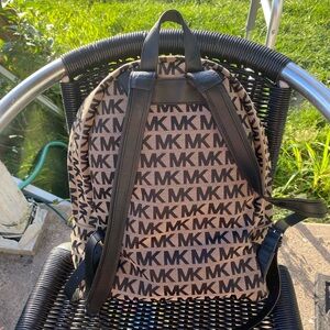 Michael kors backpack